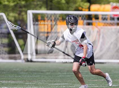 Thumbnail 2 in Plymouth North @ Hingham (MIAA Division 2 Round of 32) photogallery.