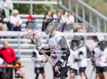Thumbnail 1 in Plymouth North @ Hingham (MIAA Division 2 Round of 32) photogallery.
