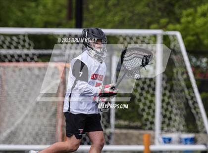 Thumbnail 3 in Plymouth North @ Hingham (MIAA Division 2 Round of 32) photogallery.