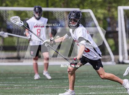 Thumbnail 3 in Plymouth North @ Hingham (MIAA Division 2 Round of 32) photogallery.
