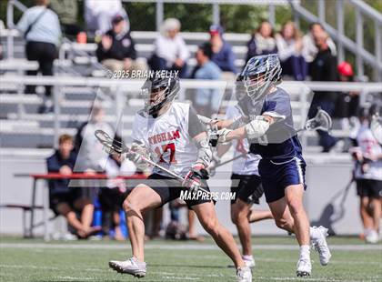 Thumbnail 1 in Plymouth North @ Hingham (MIAA Division 2 Round of 32) photogallery.