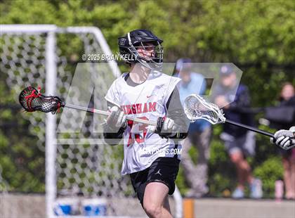Thumbnail 1 in Plymouth North @ Hingham (MIAA Division 2 Round of 32) photogallery.