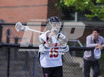 Thumbnail 1 in Plymouth North @ Hingham (MIAA Division 2 Round of 32) photogallery.