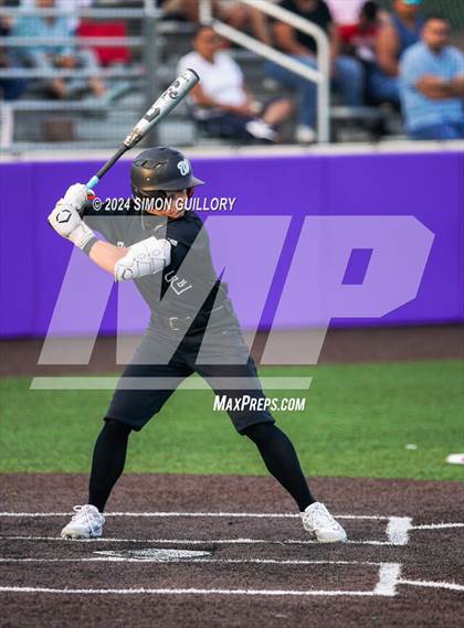 Thumbnail 2 in Klein Collins @ Willis (UIL Baseball 6A Region 2 Area) photogallery.