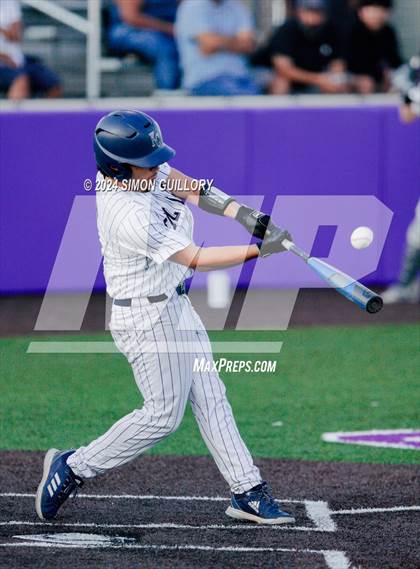 Thumbnail 2 in Klein Collins @ Willis (UIL Baseball 6A Region 2 Area) photogallery.