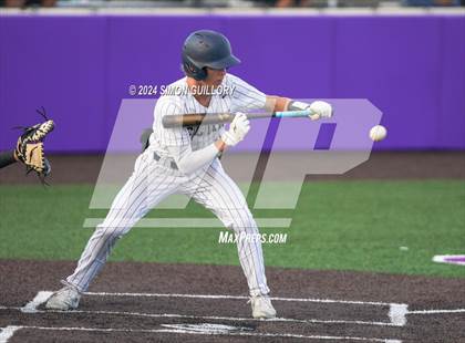 Thumbnail 1 in Klein Collins @ Willis (UIL Baseball 6A Region 2 Area) photogallery.