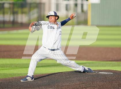 Thumbnail 2 in Klein Collins @ Willis (UIL Baseball 6A Region 2 Area) photogallery.