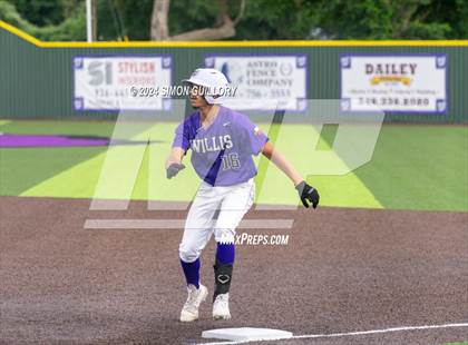 Thumbnail 1 in Klein Collins @ Willis (UIL Baseball 6A Region 2 Area) photogallery.