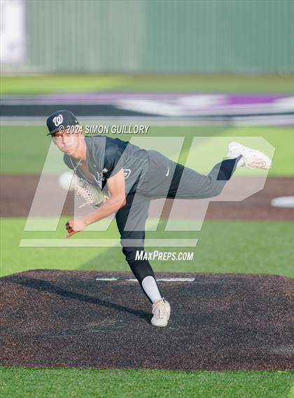 Thumbnail 1 in Klein Collins @ Willis (UIL Baseball 6A Region 2 Area) photogallery.
