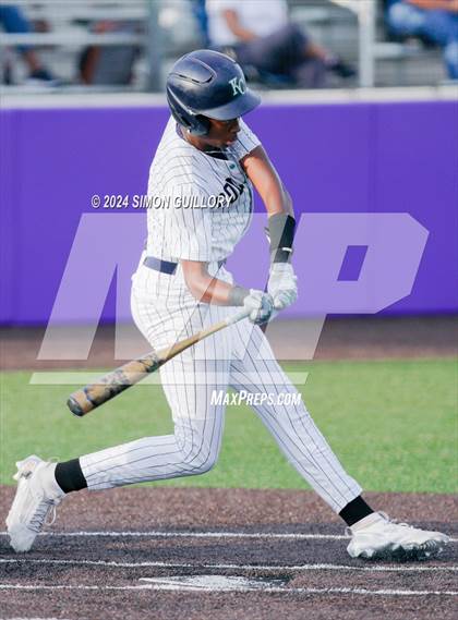 Thumbnail 1 in Klein Collins @ Willis (UIL Baseball 6A Region 2 Area) photogallery.