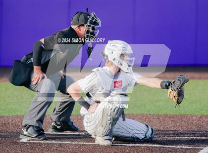 Thumbnail 3 in Klein Collins @ Willis (UIL Baseball 6A Region 2 Area) photogallery.