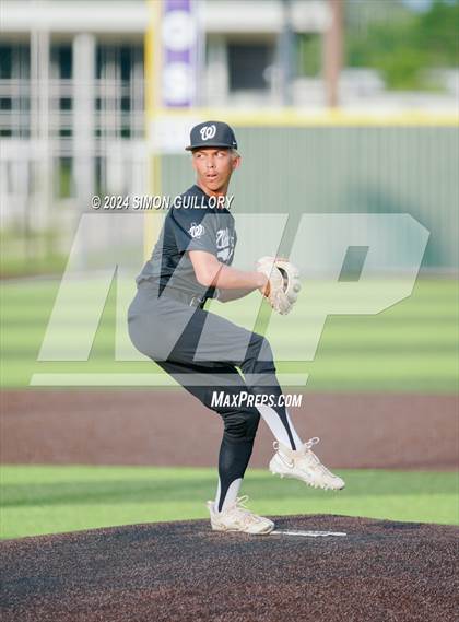 Thumbnail 1 in Klein Collins @ Willis (UIL Baseball 6A Region 2 Area) photogallery.