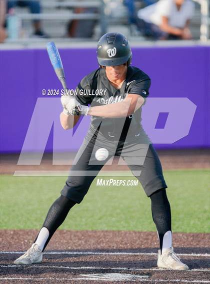 Thumbnail 2 in Klein Collins @ Willis (UIL Baseball 6A Region 2 Area) photogallery.