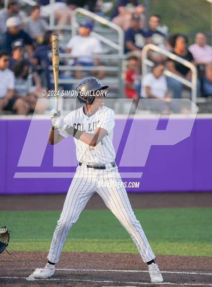Thumbnail 2 in Klein Collins @ Willis (UIL Baseball 6A Region 2 Area) photogallery.