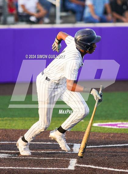 Thumbnail 1 in Klein Collins @ Willis (UIL Baseball 6A Region 2 Area) photogallery.
