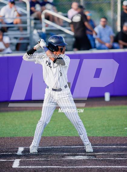 Thumbnail 2 in Klein Collins @ Willis (UIL Baseball 6A Region 2 Area) photogallery.