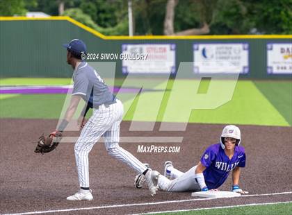 Thumbnail 2 in Klein Collins @ Willis (UIL Baseball 6A Region 2 Area) photogallery.