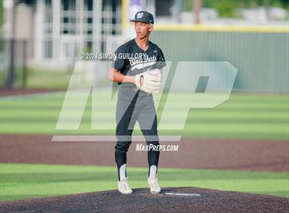 Thumbnail 1 in Klein Collins @ Willis (UIL Baseball 6A Region 2 Area) photogallery.