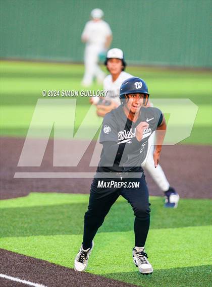 Thumbnail 3 in Klein Collins @ Willis (UIL Baseball 6A Region 2 Area) photogallery.