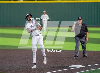 Thumbnail 1 in Klein Collins @ Willis (UIL Baseball 6A Region 2 Area) photogallery.