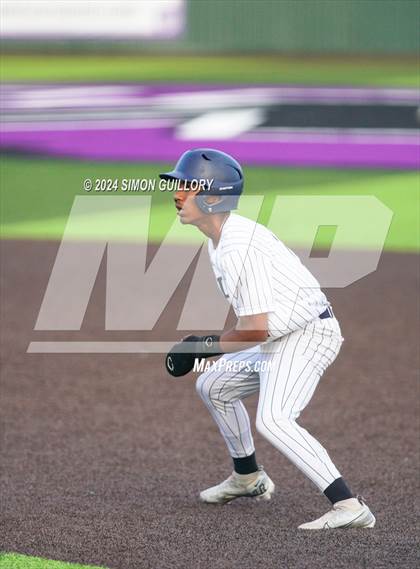 Thumbnail 2 in Klein Collins @ Willis (UIL Baseball 6A Region 2 Area) photogallery.