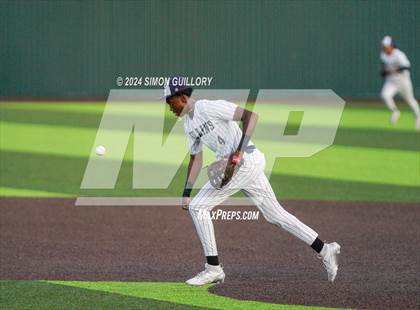 Thumbnail 2 in Klein Collins @ Willis (UIL Baseball 6A Region 2 Area) photogallery.