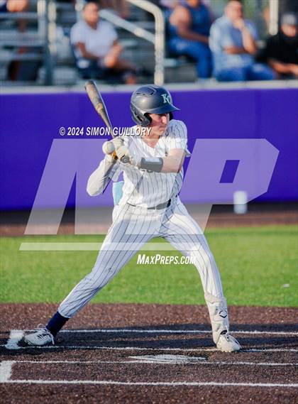 Thumbnail 1 in Klein Collins @ Willis (UIL Baseball 6A Region 2 Area) photogallery.