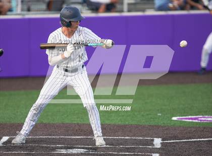 Thumbnail 3 in Klein Collins @ Willis (UIL Baseball 6A Region 2 Area) photogallery.