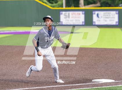 Thumbnail 3 in Klein Collins @ Willis (UIL Baseball 6A Region 2 Area) photogallery.
