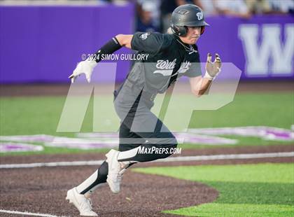Thumbnail 1 in Klein Collins @ Willis (UIL Baseball 6A Region 2 Area) photogallery.