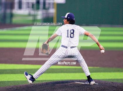 Thumbnail 3 in Klein Collins @ Willis (UIL Baseball 6A Region 2 Area) photogallery.