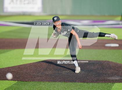Thumbnail 3 in Klein Collins @ Willis (UIL Baseball 6A Region 2 Area) photogallery.