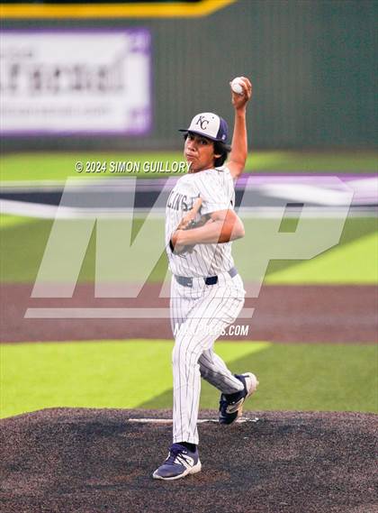 Thumbnail 1 in Klein Collins @ Willis (UIL Baseball 6A Region 2 Area) photogallery.