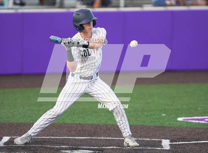 Thumbnail 2 in Klein Collins @ Willis (UIL Baseball 6A Region 2 Area) photogallery.