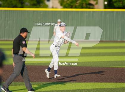 Thumbnail 2 in Klein Collins @ Willis (UIL Baseball 6A Region 2 Area) photogallery.