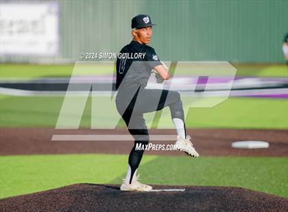 Thumbnail 2 in Klein Collins @ Willis (UIL Baseball 6A Region 2 Area) photogallery.