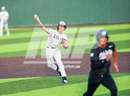 Thumbnail 1 in Klein Collins @ Willis (UIL Baseball 6A Region 2 Area) photogallery.