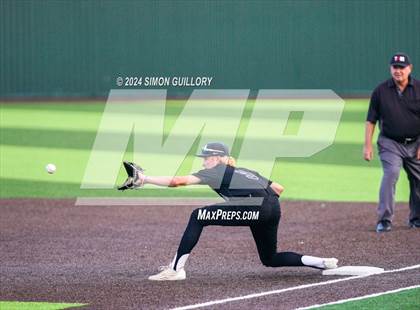 Thumbnail 3 in Klein Collins @ Willis (UIL Baseball 6A Region 2 Area) photogallery.