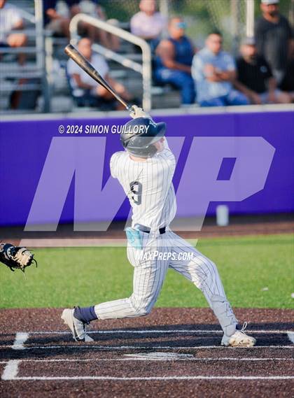 Thumbnail 3 in Klein Collins @ Willis (UIL Baseball 6A Region 2 Area) photogallery.