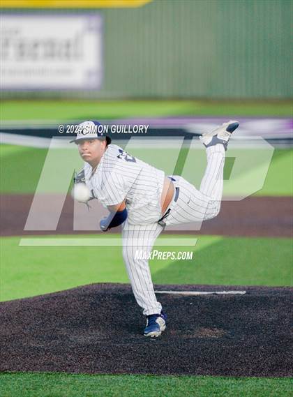 Thumbnail 2 in Klein Collins @ Willis (UIL Baseball 6A Region 2 Area) photogallery.