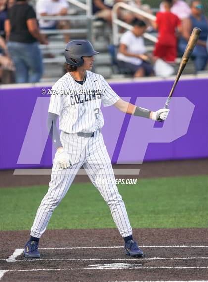 Thumbnail 3 in Klein Collins @ Willis (UIL Baseball 6A Region 2 Area) photogallery.