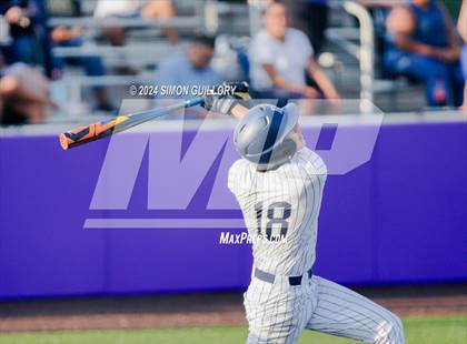 Thumbnail 3 in Klein Collins @ Willis (UIL Baseball 6A Region 2 Area) photogallery.