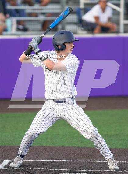 Thumbnail 3 in Klein Collins @ Willis (UIL Baseball 6A Region 2 Area) photogallery.