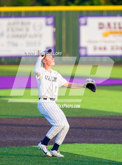 Thumbnail 1 in Klein Collins @ Willis (UIL Baseball 6A Region 2 Area) photogallery.