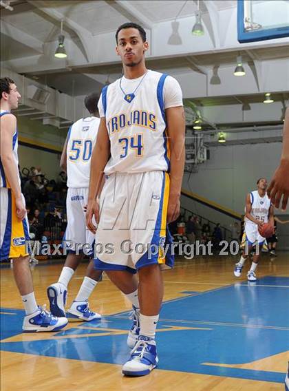 Thumbnail 3 in Harnett Central vs Garner Magnet (Greater Neuse River Conference Tournament) photogallery.