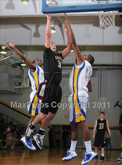 Thumbnail 3 in Harnett Central vs Garner Magnet (Greater Neuse River Conference Tournament) photogallery.