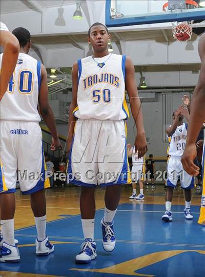Thumbnail 3 in Harnett Central vs Garner Magnet (Greater Neuse River Conference Tournament) photogallery.