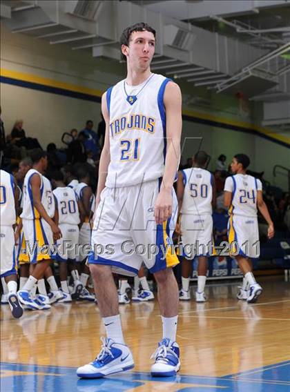 Thumbnail 3 in Harnett Central vs Garner Magnet (Greater Neuse River Conference Tournament) photogallery.