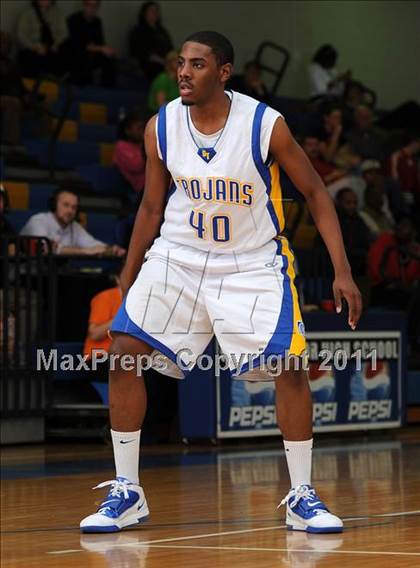 Thumbnail 1 in Harnett Central vs Garner Magnet (Greater Neuse River Conference Tournament) photogallery.