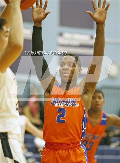 Thumbnail 2 in Catalyst-Maria @ Jones (CPS Consolation Quarterfinal) photogallery.